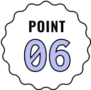 POINT 06