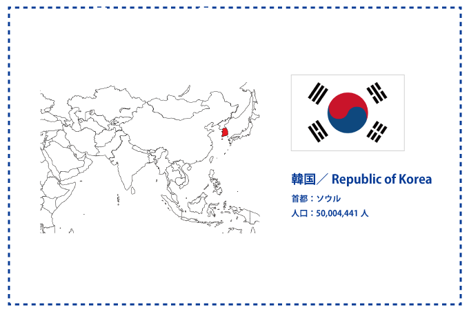 korea