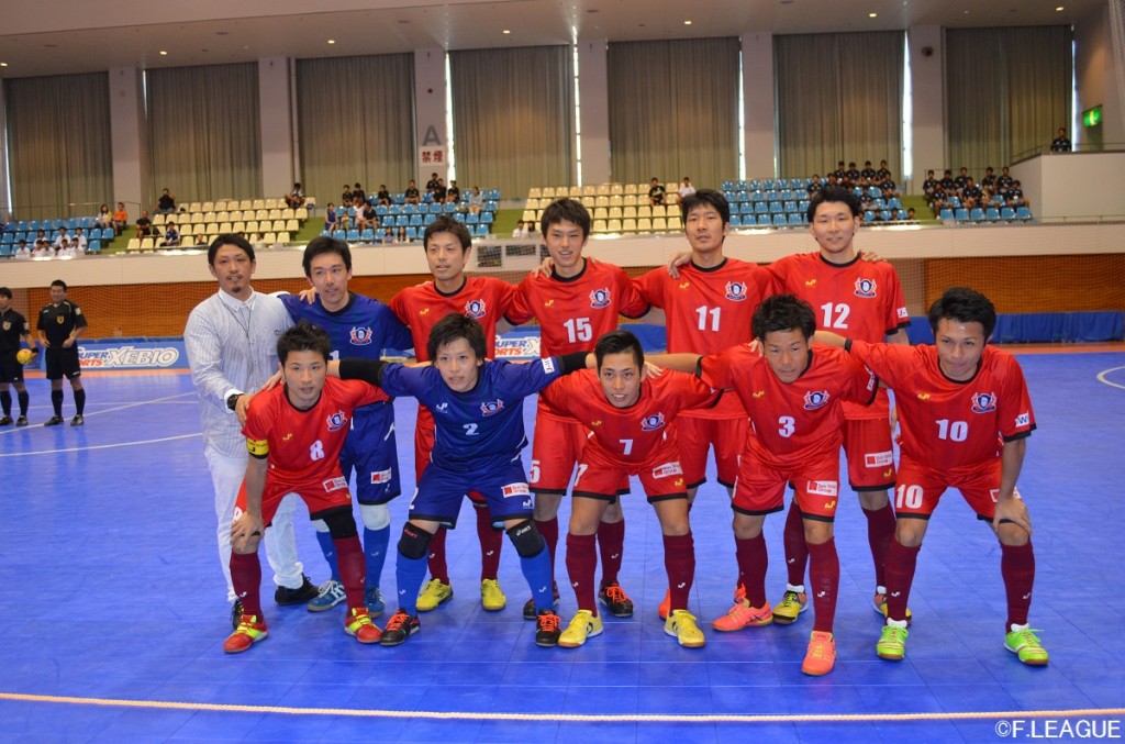 第2節広島エフ・ドゥ