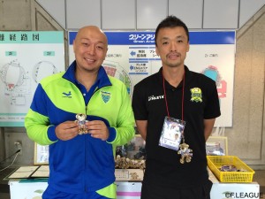 フットサルリボン