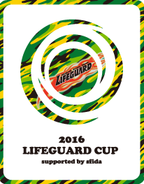 LIFEGUARD CUP logo