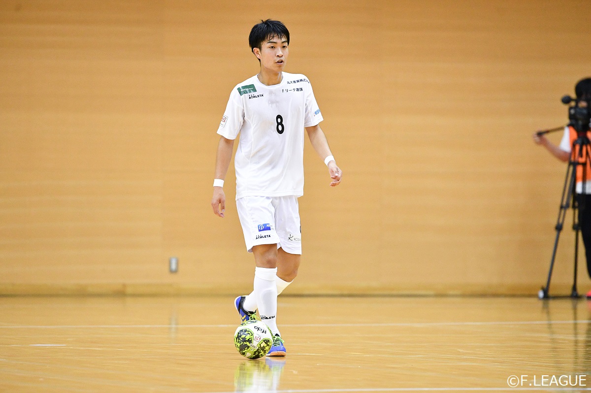インタビュー Uフットサル日本代表 鈴木隆二監督 Uの優勝は下部組織に力を入れ始めた成果 ｆリーグ公式サイト