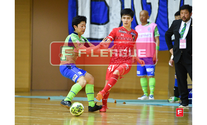 ｆリーグオーシャンカップ19 2回戦 ｆリーグ公式サイト