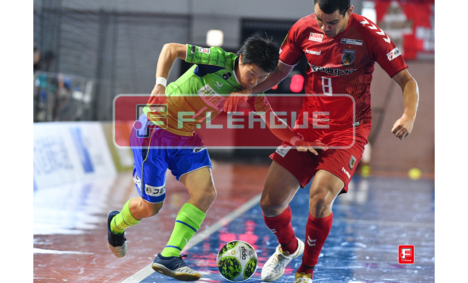ｆリーグオーシャンカップ19 決勝 ｆリーグ公式サイト