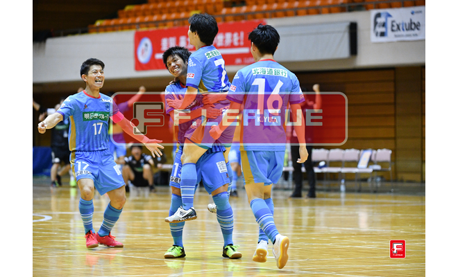 エスポラーダ北海道 フォトギャラリー ｆリーグ公式サイト