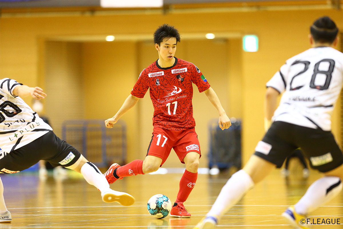 ｆリーグ公式サイト