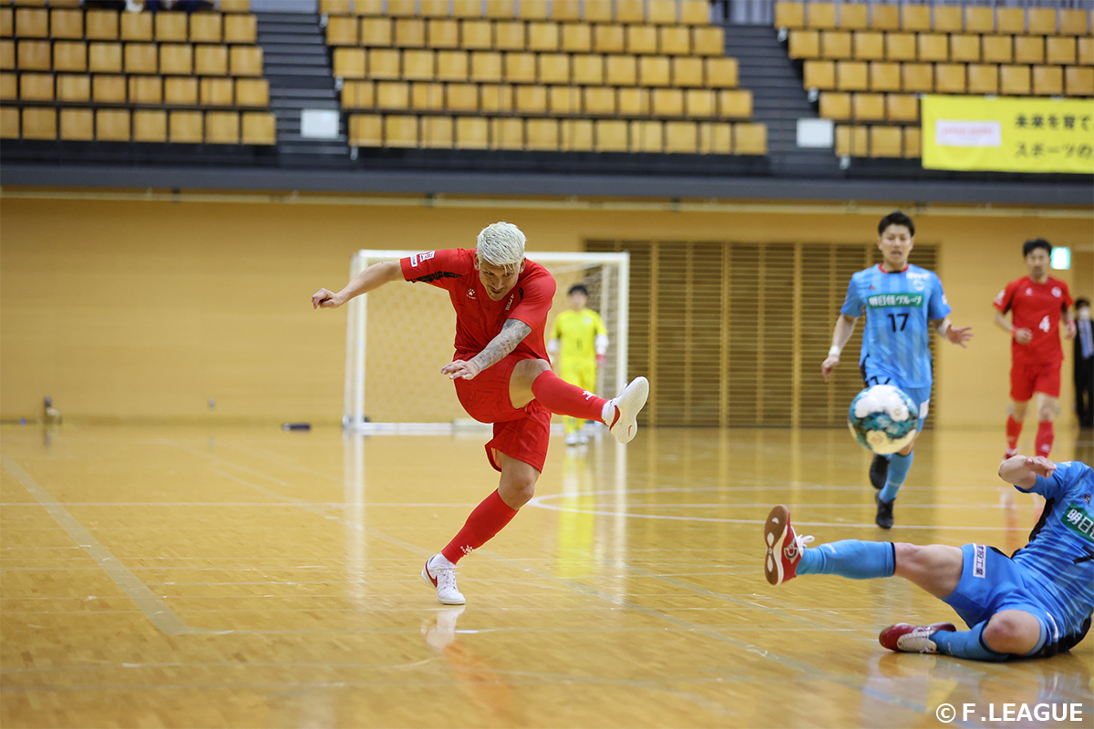 ｆリーグ公式サイト